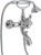 Смеситель для ванны Nice Funny N-6000-3CC