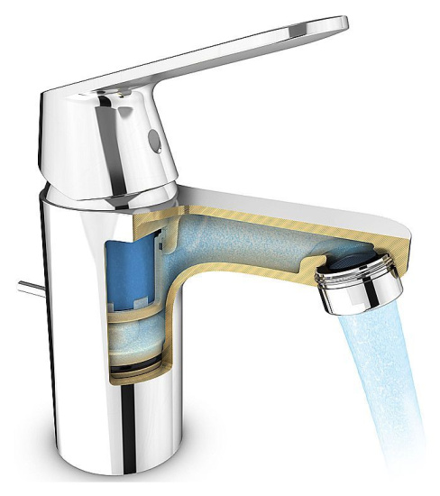 Смеситель для раковины Grohe Eurosmart Cosmopolitan 3282500E