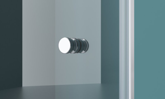 Душевая дверь в нишу BelBagno Etna B-12-60/40-C-Cr