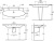 Раковина Jacob Delafon Presquile E4445 130 cм Раковина Jacob Delafon Presquile E4445 130 cм