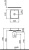 Накладная раковина VitrA Metropole 5666B003-0012 40 см