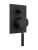 Смеситель для душа Fiore Xenon 44NN7517, черный