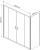 Душевой уголок Vincea Garda VSR-1G28020CL 200x80 см, профиль хром, стекло прозрачное Душевой уголок Vincea Garda VSR-1G28020CL 200x80 см, профиль хром, стекло прозрачное