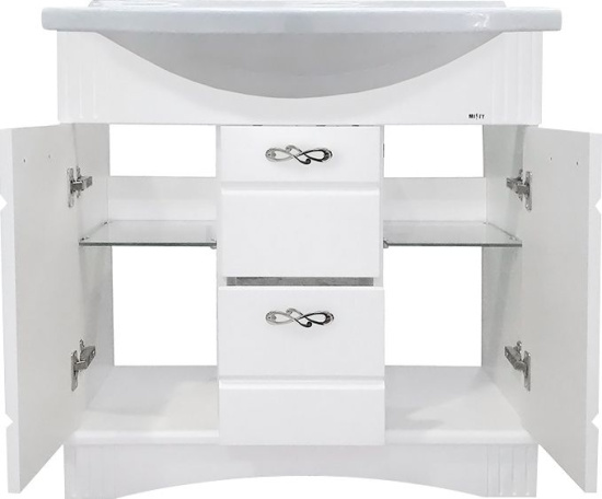 Мебель для ванной Misty Эльбрус 90