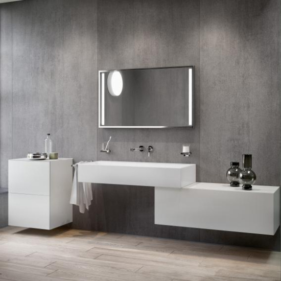 Тумба Keuco Edition 90 60 белая