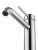 Смеситель для раковины Wonzon & Woghand Stick WW-88239017-CR высокий Смеситель для раковины Wonzon & Woghand Stick WW-88239017-CR высокий