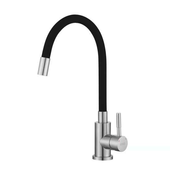 Смеситель для кухни Esko Snake K44 B