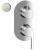 Смеситель для душа Webert DoReMi DR860101345, никель Смеситель для душа Webert DoReMi DR860101345, никель