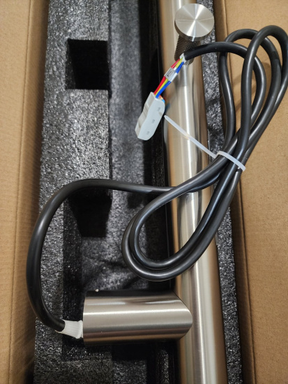 Полотенцесушитель электрический Boheme Uno 726-CB