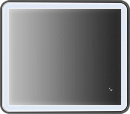 Зеркало Iddis Cloud 80 c термообогревом и подсветкой