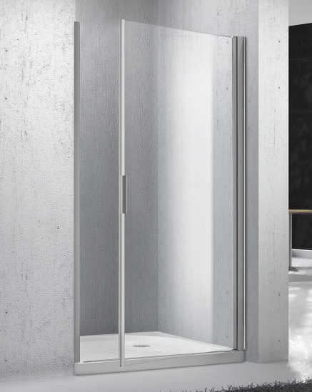 Душевая дверь в нишу BelBagno Sela B 1 95 C Cr