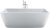Напольный смеситель для ванны Duravit C.1 C15250000010