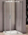 Душевой уголок Good Door Altair R-TD-100-C-CH