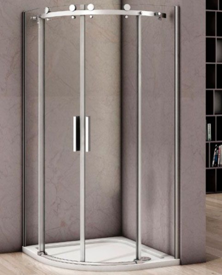 Душевой уголок Good Door Altair R-TD-100-C-CH