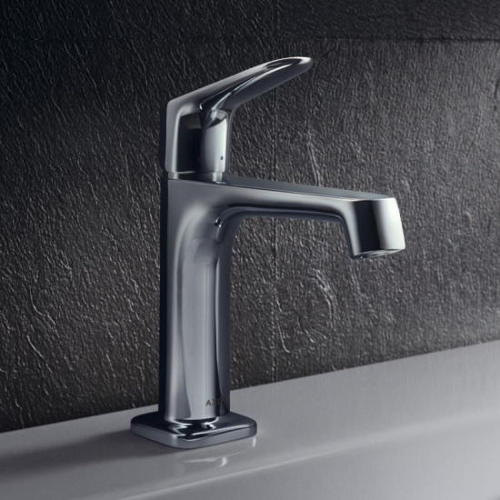 Смеситель для раковины Axor Citterio M 34017000 хром