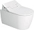 Унитаз подвесной Duravit ME by Starck 222859 с крышкой биде