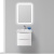 Мебель для ванной BelBagno Fly 50 bianco lucido Мебель для ванной BelBagno Fly 50 bianco lucido
