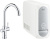Смеситель для кухни Grohe Blue Home 31455000 с функцией фильтрации и газирования воды Смеситель для кухни Grohe Blue Home 31455000 с функцией фильтрации и газирования воды