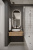 Тумба с раковиной 1MarKa Grunge Loft 90 дуб вотан Тумба с раковиной 1MarKa Grunge Loft 90 дуб вотан