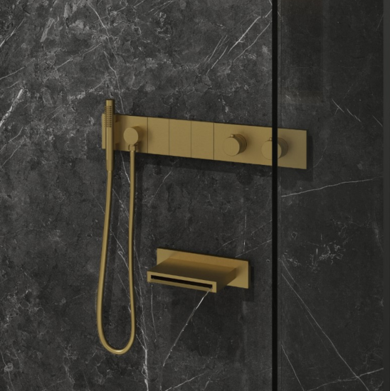 Душевая система Boheme Zodiac 133-CB