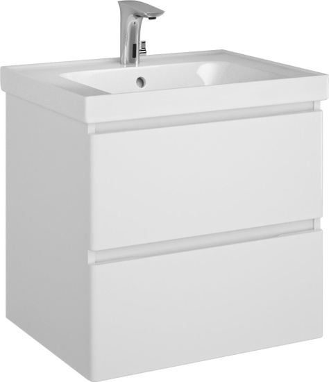 Тумба с раковиной SanStar Riana 70 подвесная