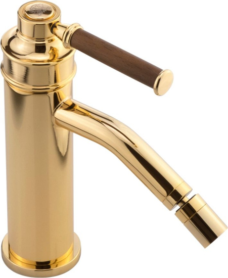 Смеситель для биде Migliore Ermitage Mini 30209 золото