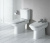Унитаз-компакт Roca Giralda 342466000