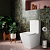 Унитаз-компакт Ceramicanova Cubic CN1803T