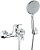 Смеситель для ванны Migliore Grazia 29686 хром
