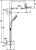 Душевой гарнитур Ideal Standard Ideal Duo A5689AA Душевой гарнитур Ideal Standard Ideal Duo A5689AA