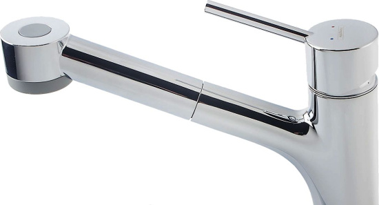 Смеситель для кухни Hansgrohe Talis M52 73860000 хром