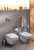 Унитаз подвесной IFO Sjoss RP313100500 Унитаз подвесной IFO Sjoss RP313100500
