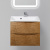 Тумба с раковиной BelBagno Marino 65 rovere nature Тумба с раковиной BelBagno Marino 65 rovere nature