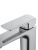 Смеситель для раковины Wonzon & Woghand Edge WW-88139003-CR
