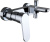 Смеситель для ванны Clever Vogue Elegance 61387 Смеситель для ванны Clever Vogue Elegance 61387