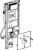 Инсталляция Geberit Duofix Sigma 12 Plattenbau 111.362.00.5 с кнопкой Sigma 01 115.770.21.5 хром + унитаз подвесной Villeroy & Boch Subway + сиденье Subway 9M55 S101 с Инсталляция Geberit Duofix Sigma 12 Plattenbau 111.362.00.5 с кнопкой Sigma 01 115.770.21.5 хром + унитаз подвесной Villeroy & Boch Subway + сиденье Subway 9M55 S101 с
