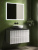 Тумба с раковиной Sancos Snob R 80 Bianco SNR80W, подвесная Тумба с раковиной Sancos Snob R 80 Bianco SNR80W, подвесная