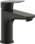 Смеситель для раковины Bravat Rhein F1429564BW-9-ENG матовый черный