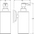 Дозатор FBS Standard STA 011 Дозатор FBS Standard STA 011