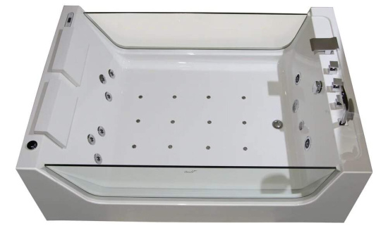 Акриловая ванна Cerutti SPA C-454