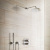 Душевой гарнитур Grohe Rainshower Grandera Stick 27993000 Душевой гарнитур Grohe Rainshower Grandera Stick 27993000