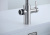 Смеситель для кухни Blanco Evol-S Volume 525211 рычаг справа