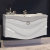 Мебель для ванной Aima Design Eclipse 110 white