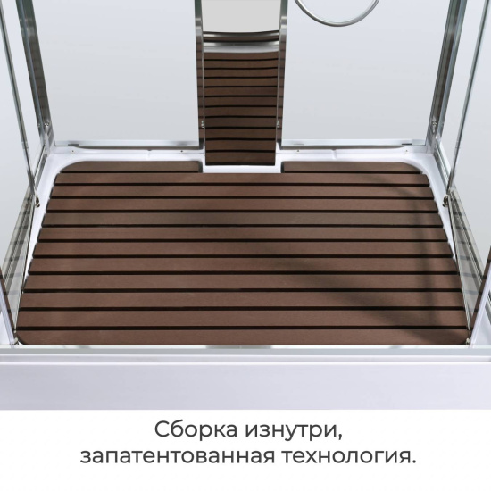 Душевая кабина AvaCan Z1911MT