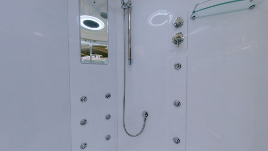 Душевая кабина Timo Lux T-7735 C