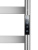Полотенцесушитель электрический Wonzon & Woghand Düsseldorf WW-A204-BR
