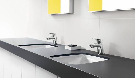 Смеситель для раковины Hansgrohe Logis 71073000