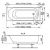 Акриловая ванна Vagnerplast Kasandra 150x70
