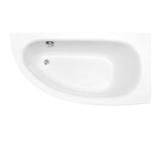 Акриловая ванна Besco Milena 150 P