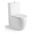 Унитаз-компакт WeltWasser SK Merzbach 001 MT-WT белый матовый